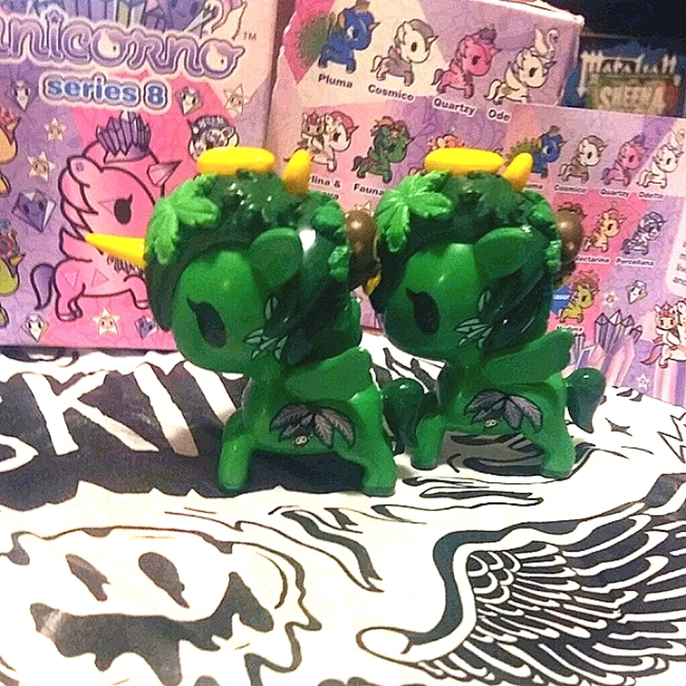 HOST PICK!! Tokidoki Unicorno "Fauna"